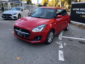 Photo Suzuki Swift Swift 1.2 Dualjet Hybrid Auto (CVT)