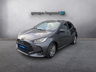 Photo Mazda 2 Hybrid 1.5 Hybrid 116ch Select