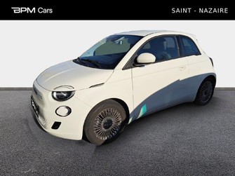 Photo Fiat 500e 118ch Icône