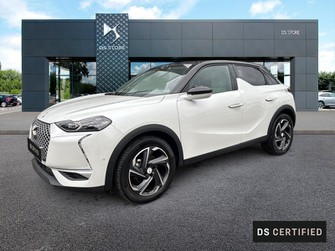 Photo DS 3 Crossback E-Tense Grand Chic 4cv
