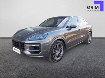 Photo Porsche Cayenne Cayenne E-Hybrid 3.0 V6 470 ch