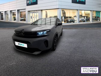 Photo Citroen C5 Aircross Hybride 136 e-DCS6 Plus