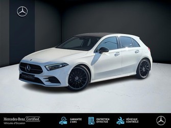 Photo Mercedes Classe A Classe A 200 AMG Line TO SIEGES CHAUFFANTS CAMERA 360 INTEG
