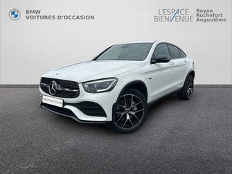 Photo Mercedes GLC GLC Coupé 300 de 194+122ch AMG Line 4Matic 9G-Tronic