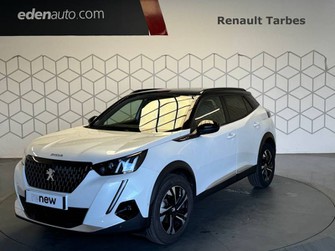 Photo Peugeot 2008 PureTech 130 S&S EAT8 GT