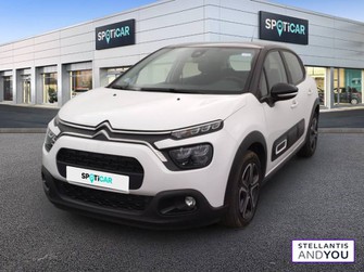 Photo Citroen C3 PureTech 110 S&S EAT6 Shine