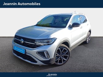 Photo Volkswagen T-Cross T-Cross 1.0 TSI 115 Start/Stop DSG7