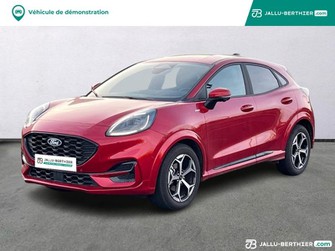 Photo Ford Puma 1.0 EcoBoost Hybrid 125ch ST Line S&S Powershift