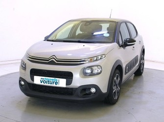 Photo Citroen C3 C3 PureTech 110 S&S BVM6