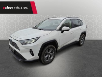 Photo Toyota Rav4 Hybride 218 ch 2WD Dynamic