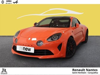 Photo Alpine A110 1.8T 292ch S