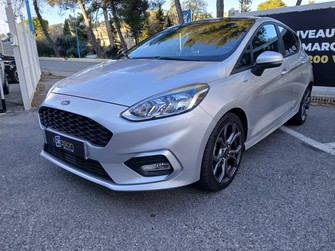 Photo Ford Fiesta Fiesta 1.0 EcoBoost 140 ch S&S BVM6