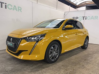 Photo Peugeot 208 208 PureTech 100 S&S EAT8