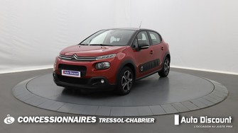 Photo Citroen C3 BUSINESS BlueHDi 100 S&S BVM Shine