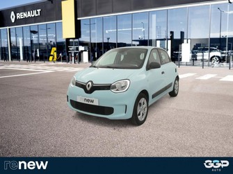 Photo Renault Twingo ELECTRIC III Achat Intégral Life