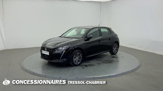 Photo Peugeot 208 Electrique 50 kWh 136ch Allure