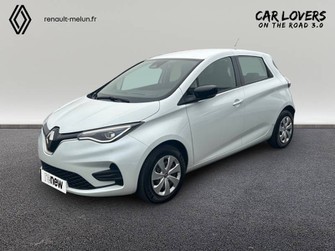 Photo Renault ZOE R110 Achat Intégral - 21 Business