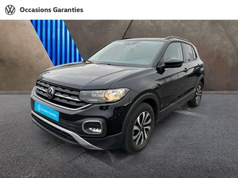 Photo Volkswagen T-Cross 1.0 TSI 95ch Active