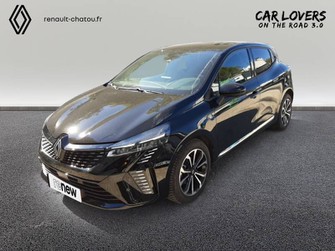 Photo Renault Clio TCe 90 Techno