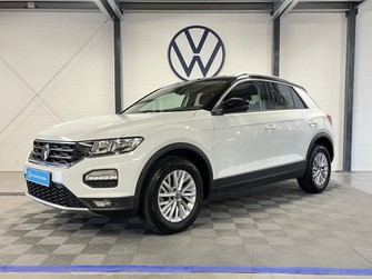 Photo Volkswagen T-Roc 1.5 TSI EVO 150ch Lounge Business S&S