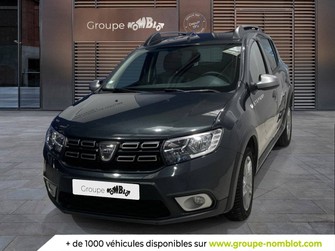 Photo Dacia Sandero Sandero Blue dCi 95