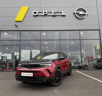 Photo Opel Mokka Mokka 1.2 Turbo 100 ch BVM6