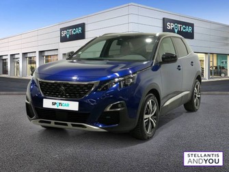 Photo Peugeot 3008 Puretech 180ch S&S EAT8 GT Line