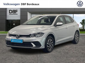 Photo Volkswagen Polo 1.0 TSI 95 S&S BVM5 Life