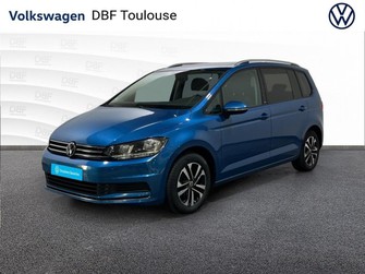 Photo Volkswagen Touran 2.0 TDI 150 7pl United