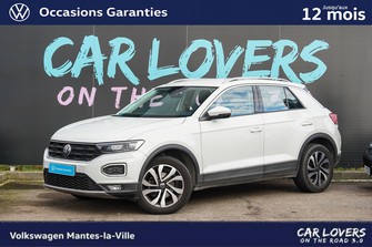 Photo Volkswagen T-Roc T-Roc 1.5 TSI 150 EVO Start/Stop DSG7
