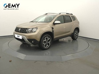 Photo Dacia Duster TCe 130 FAP 4x2 Prestige