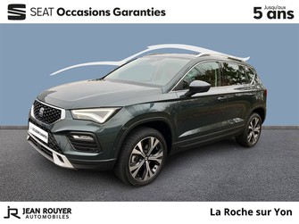 Photo Seat Ateca Ateca 2.0 TDI 150 ch Start/Stop DSG7