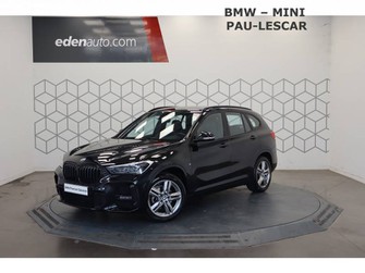 Photo Bmw X1 sDrive 18i 136 ch DKG7 M Sport