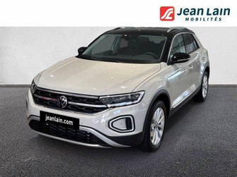 Photo Volkswagen T-Roc 2.0 TDI 150 Start/Stop DSG7 4Motion Style