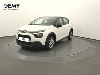 Photo Citroen C3 PureTech 83 S&S BVM5 Feel