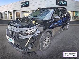 Photo Peugeot 2008 PureTech 100 S&S BVM6 Style
