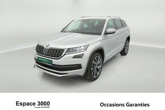 Photo Skoda Kodiaq Kodiaq 2.0 TDI 150 SCR DSG7 7pl