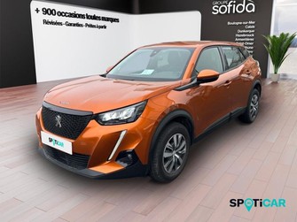 Photo Peugeot 2008 1.5 BlueHDi 100ch S&S Active Business