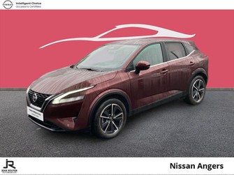Photo Nissan Qashqai 1.3 Mild Hybrid 158ch N-Style Xtronic