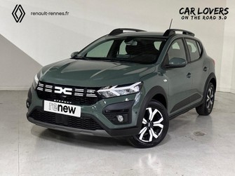 Photo Dacia Sandero TCe 90 Stepway Expression