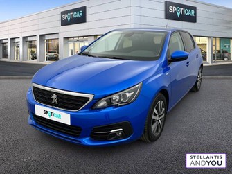 Photo Peugeot 308 PureTech 130ch S&S EAT8 Style