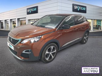 Photo Peugeot 3008 1.2 Puretech 130ch S&S EAT6 GT Line