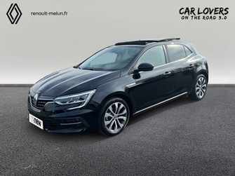 Photo Renault Megane IV Berline Blue dCi 115 EDC Techno