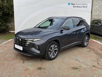 Photo Hyundai Tucson IV 1.6 T-GDI 150 Hybrid 48V DCT-7 Creative 5p
