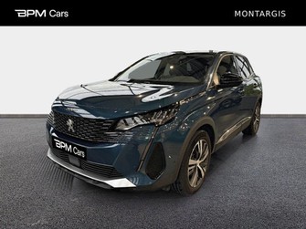 Photo Peugeot 3008 HYBRID 225ch Allure Pack e-EAT8