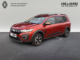 Photo Dacia Jogger ECO-G 100 7 places Extreme +