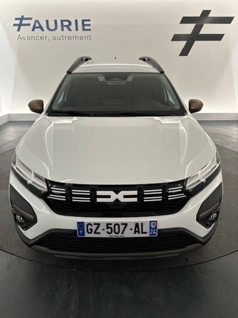 Photo Dacia Jogger Jogger Hybrid 140 5 places GSR2