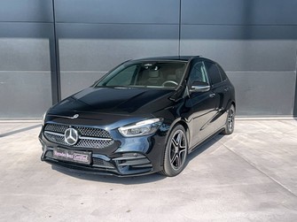 Photo Mercedes Classe B CLASSE B Classe B 200 7G-DCT