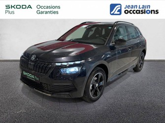 Photo Skoda Kamiq 1.5 TSI 150 ch DSG7 Monte-Carlo
