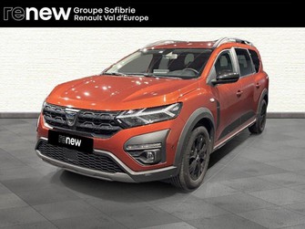 Photo Dacia Jogger ECO-G 100 7 places SL Extreme +